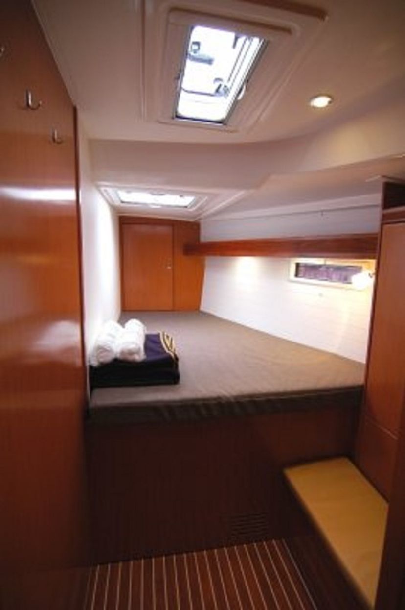 Bavaria Yachtbau 50 Zaurak