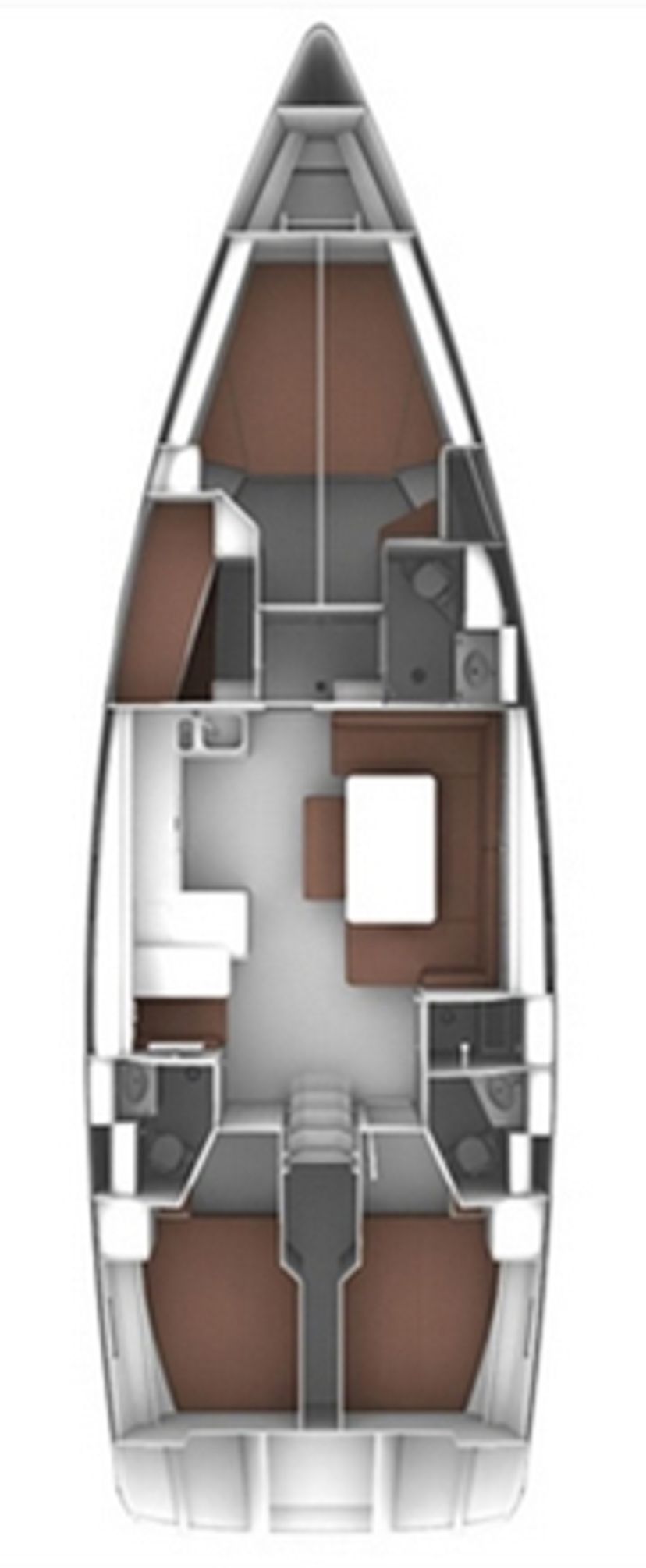 Bavaria Yachtbau CRUISER 51 Astra
