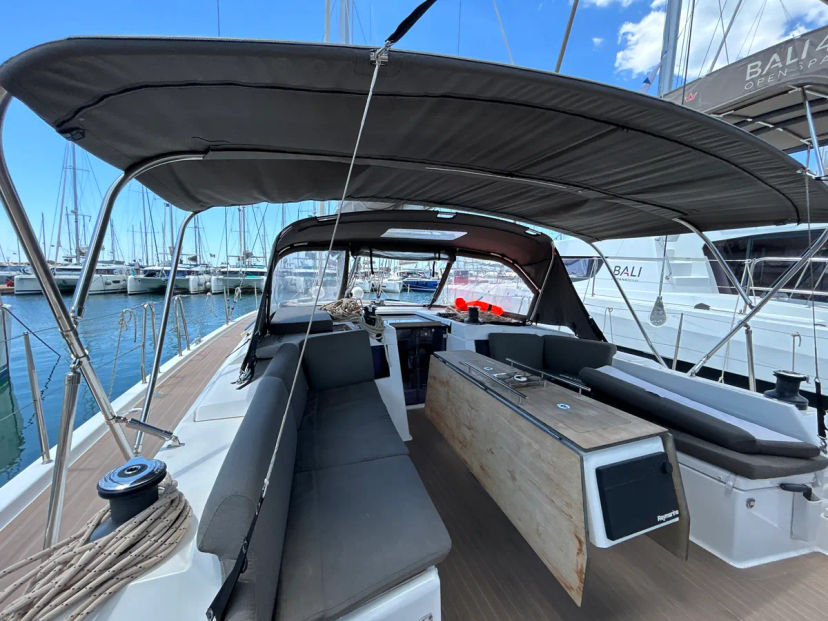 Dufour Yachts 47 Emma