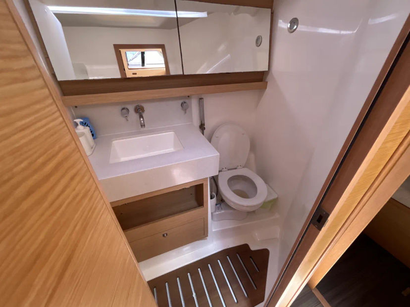 Dufour Yachts 47 Emma