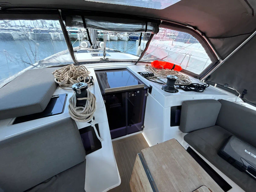 Dufour Yachts 47 Emma