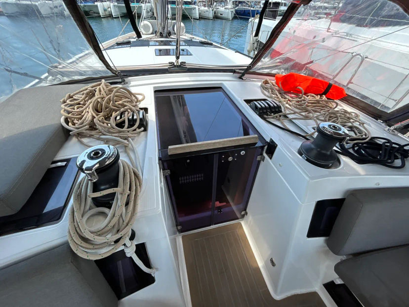 Dufour Yachts 47 Emma