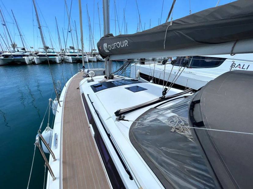 Dufour Yachts 47 Emma