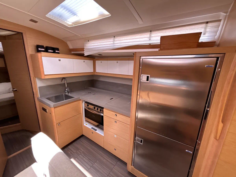 Dufour Yachts 47 Emma