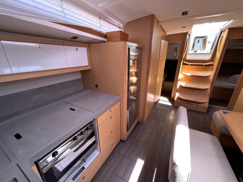 Dufour Yachts 47 Emma