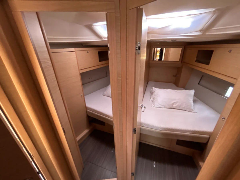 Dufour Yachts 47 Emma