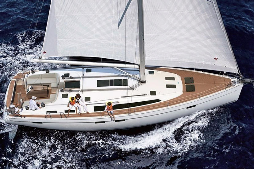 Bavaria Yachtbau CRUISER 51 Zedaron