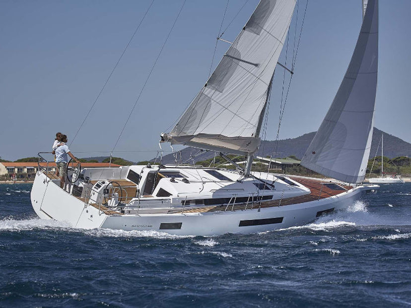 Jeanneau 40 AEOLOS