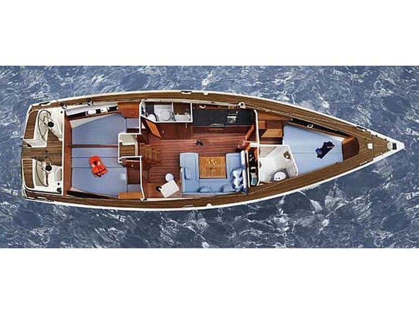 Bavaria Yachtbau 43 EC- 43B-09-G