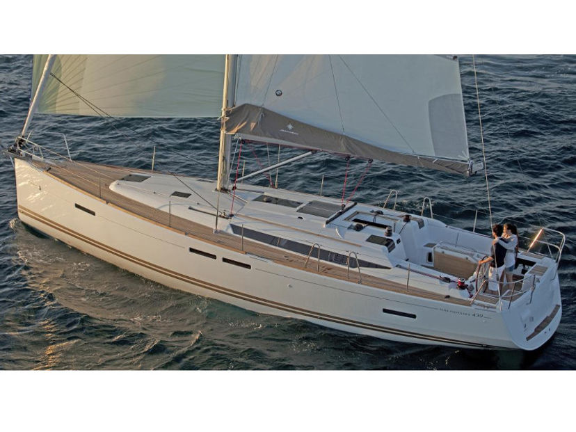Jeanneau 43 EC- 439-12-G