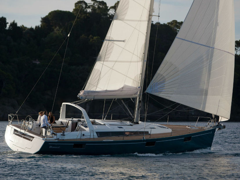 Beneteau OCEANIS 48 EC- O48-16-MA