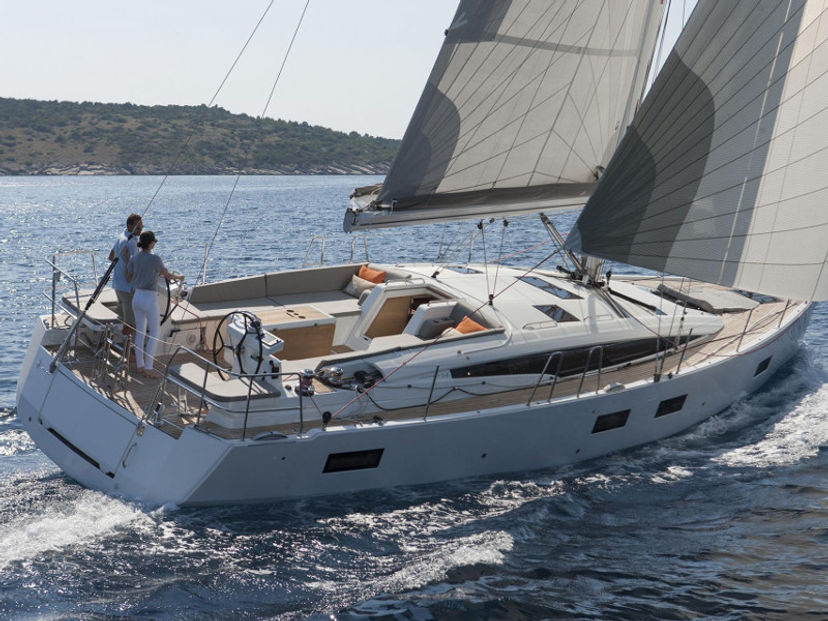 Jeanneau 54 EC- J54-16-G