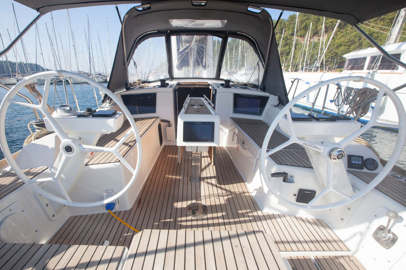 Dufour Yachts GRAND Nautilus