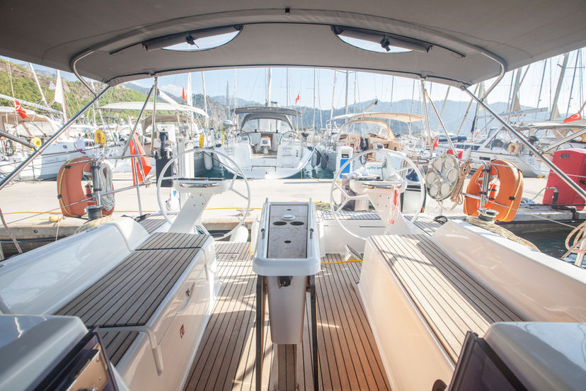 Dufour Yachts GRAND Nautilus