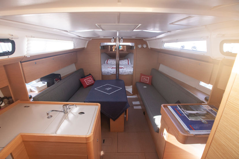 Dufour Yachts GRAND Nautilus