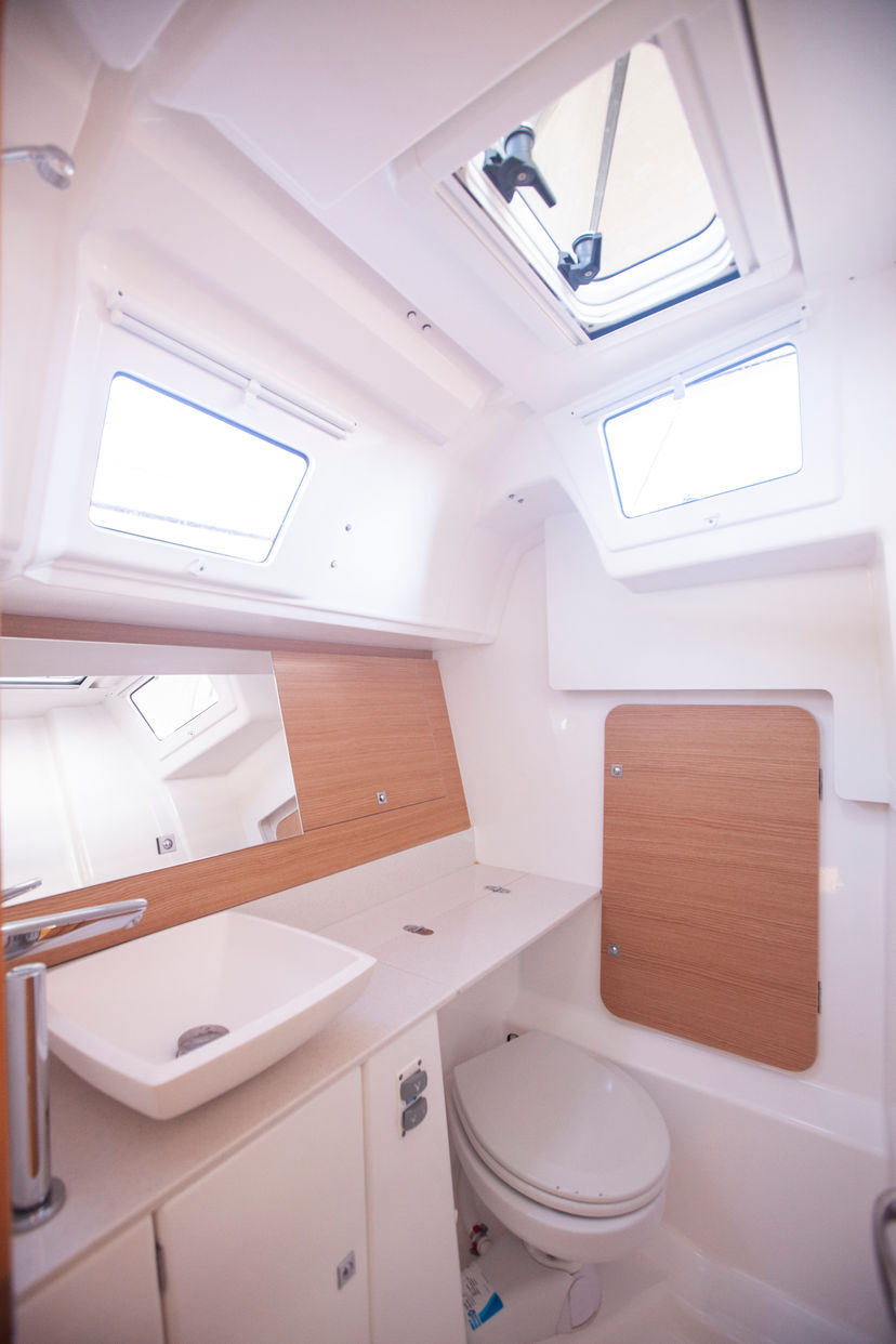 Dufour Yachts GRAND Nautilus