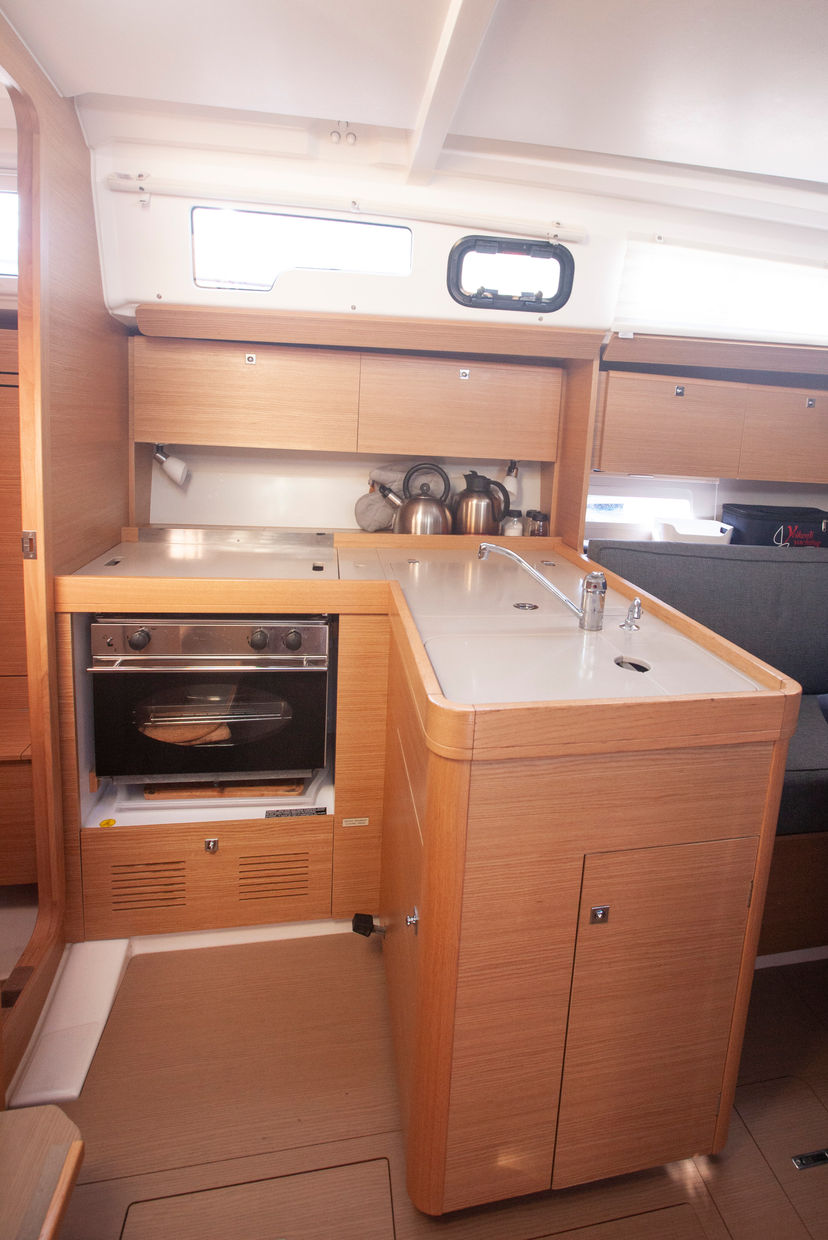 Dufour Yachts GRAND Nautilus