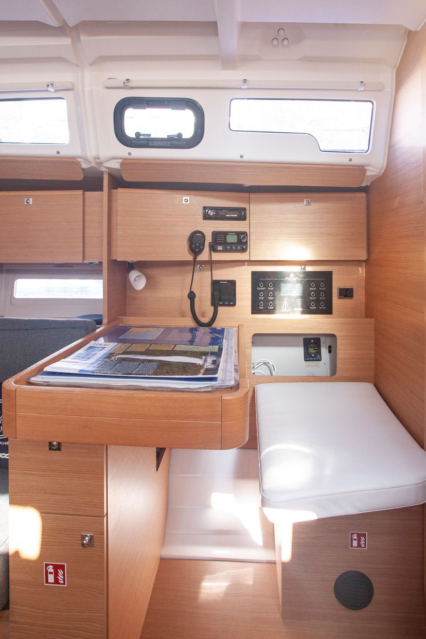 Dufour Yachts GRAND Nautilus