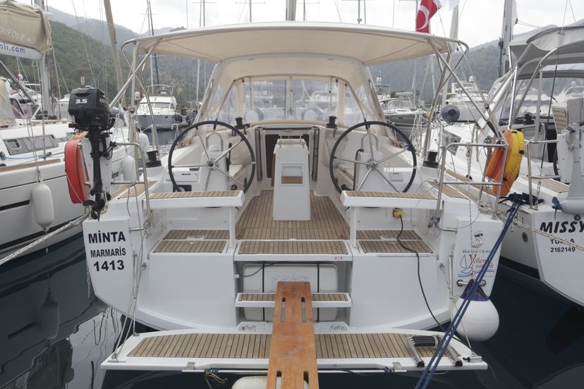 Beneteau OCEANIS 35 Minta