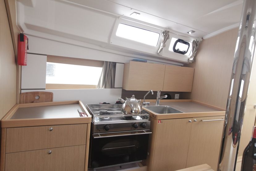 Beneteau OCEANIS 35 Minta