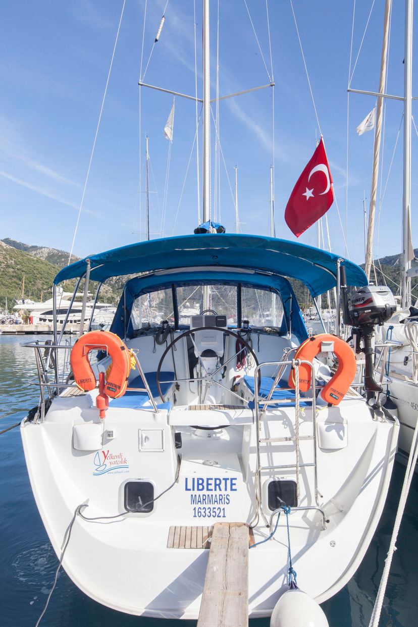 Beneteau 37 Liberte