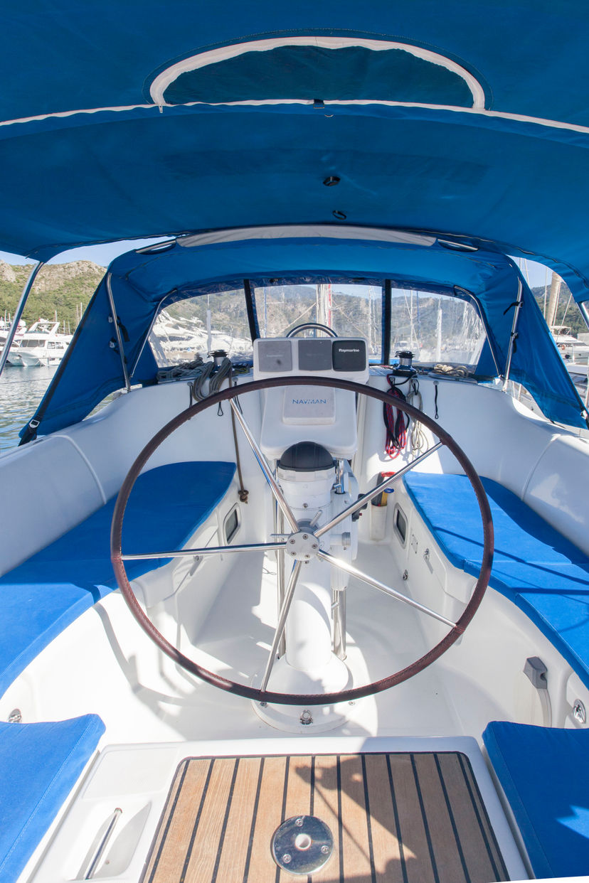 Beneteau 37 Liberte