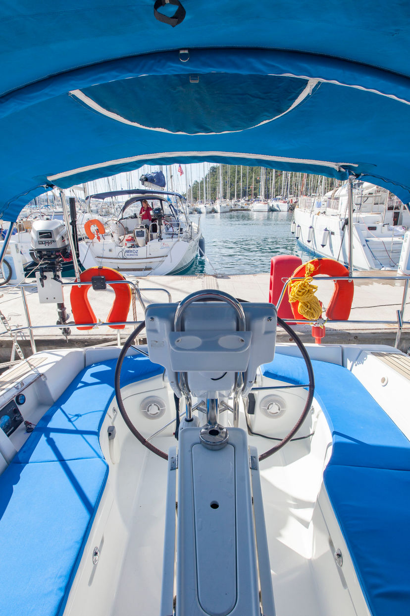 Beneteau 37 Liberte