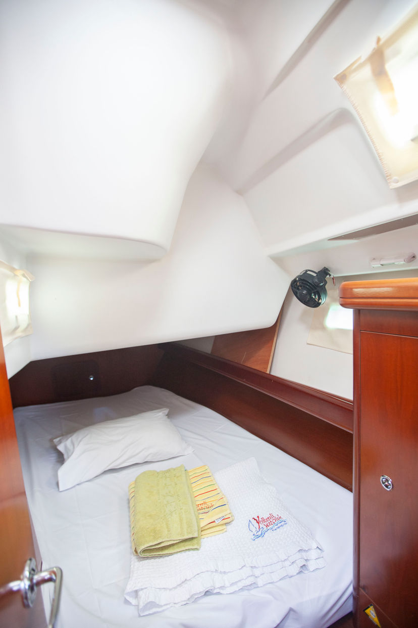 Beneteau 37 Liberte