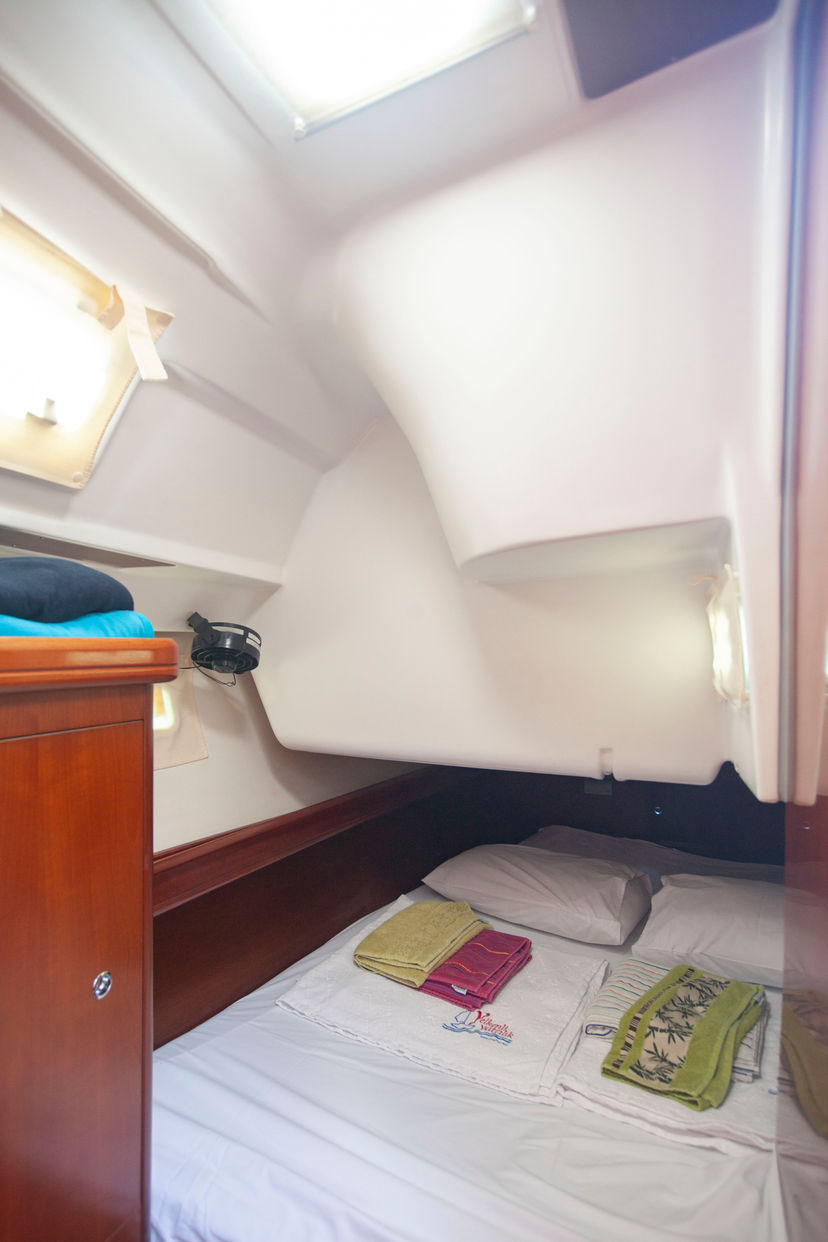 Beneteau 37 Liberte