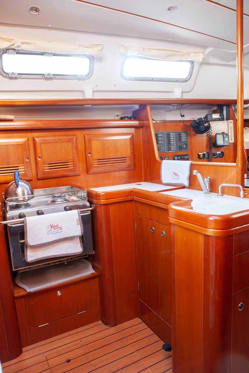 Beneteau 37 Liberte