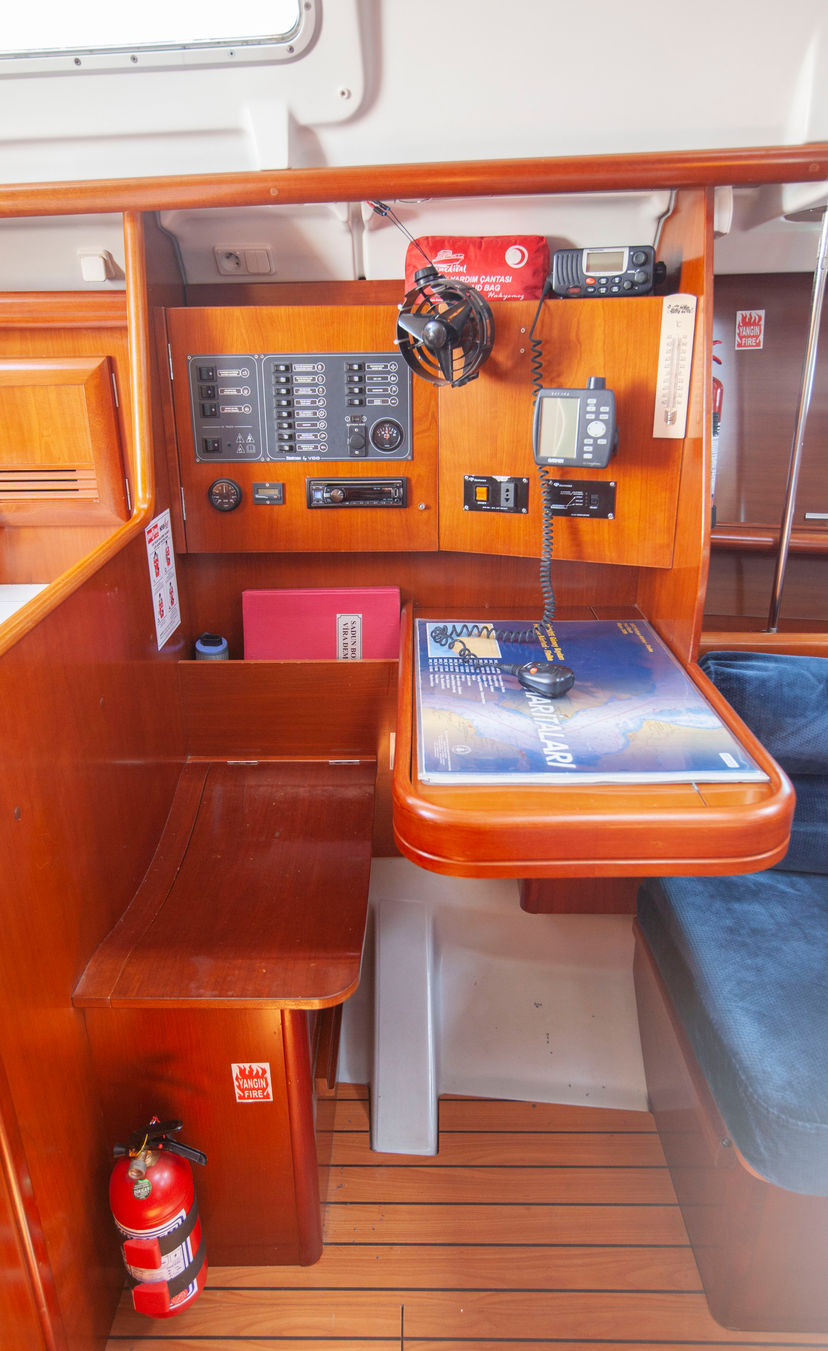 Beneteau 37 Liberte