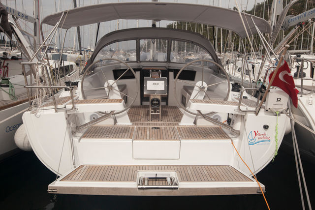 Hanse Yachts 38 Atlas