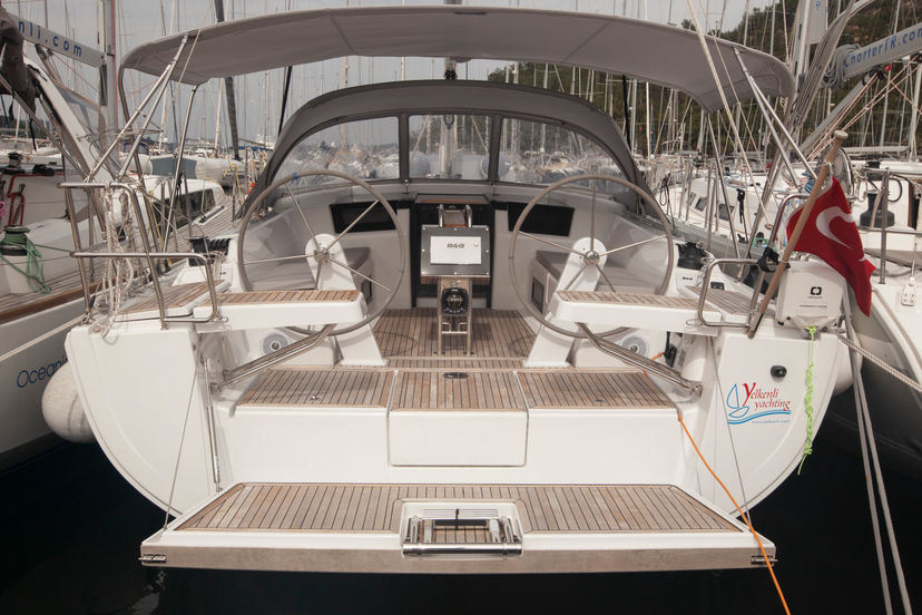 Hanse Yachts 38 Atlas