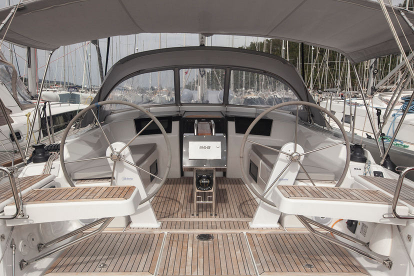Hanse Yachts 38 Atlas