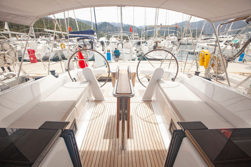 Hanse Yachts 38 Atlas