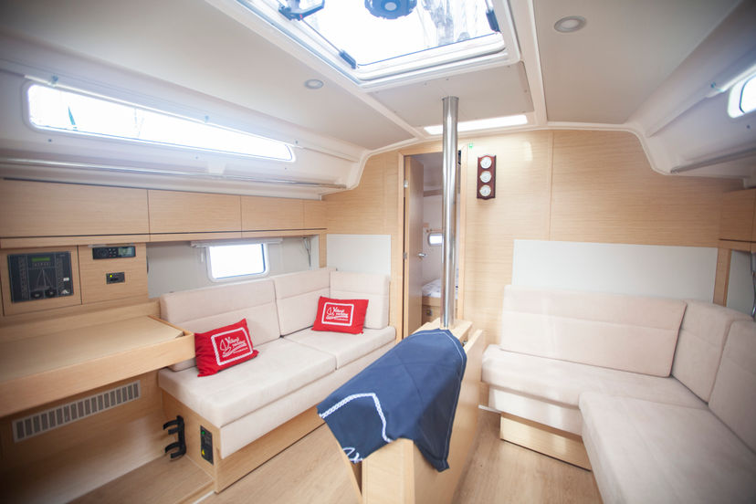 Hanse Yachts 38 Atlas