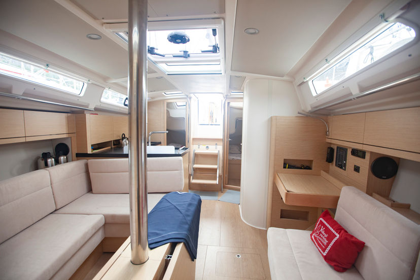 Hanse Yachts 38 Atlas