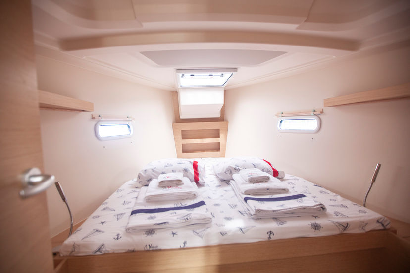 Hanse Yachts 38 Atlas