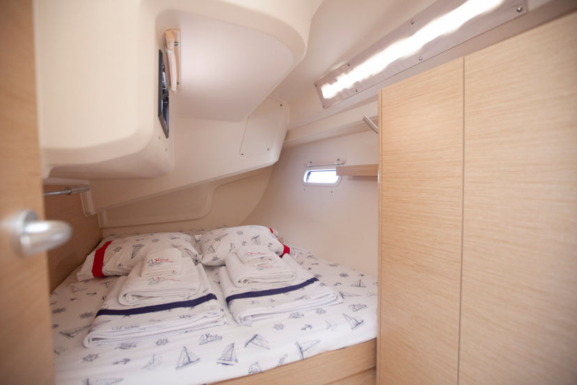 Hanse Yachts 38 Atlas