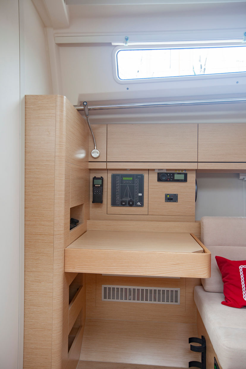 Hanse Yachts 38 Atlas