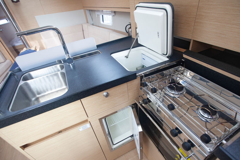 Hanse Yachts 38 Atlas