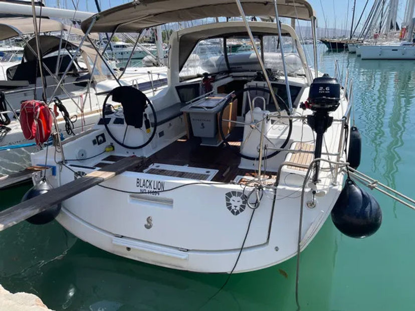 Beneteau OCEANIS 41.1 Black Lion