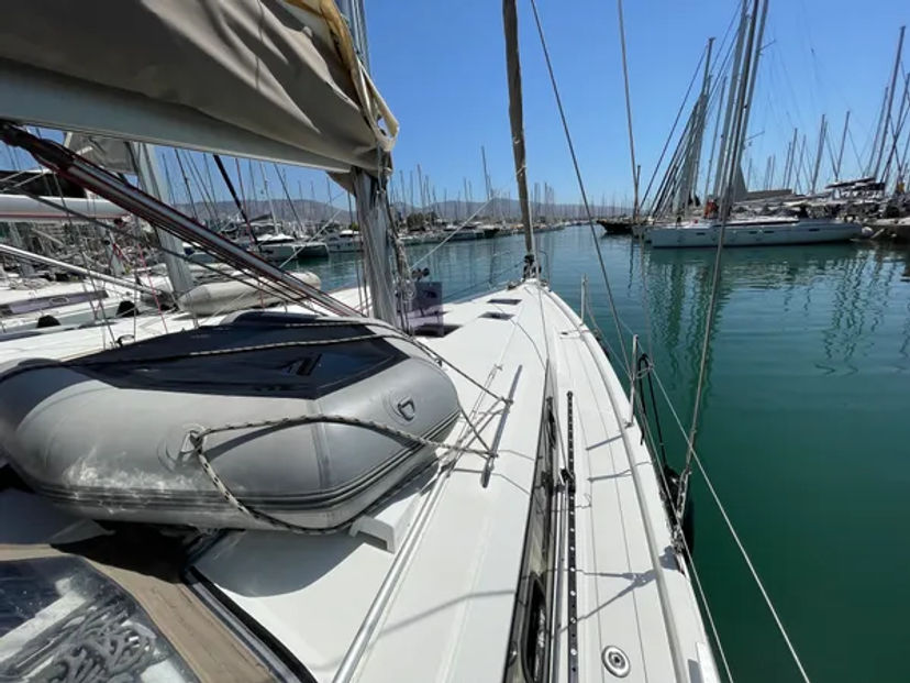 Beneteau OCEANIS 41.1 Black Lion