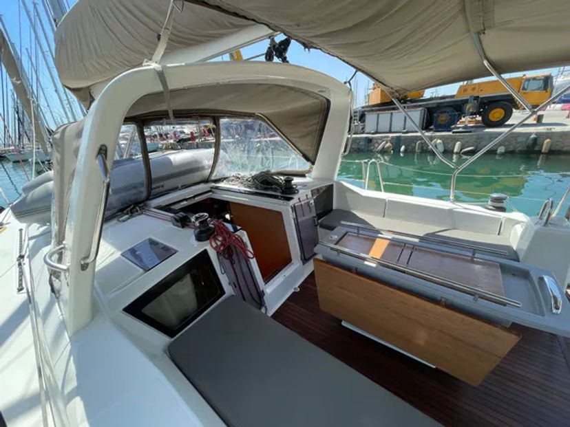 Beneteau OCEANIS 41.1 Black Lion