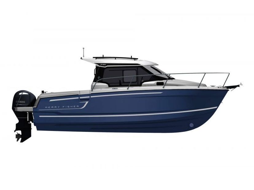 Jeanneau MERRY FISHER 795 Ares
