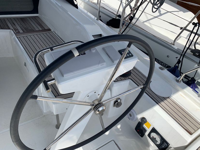 Beneteau OCEANIS 46.1 Amalthia