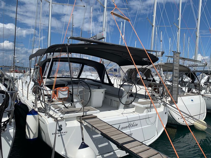 Beneteau OCEANIS 46.1 Amalthia