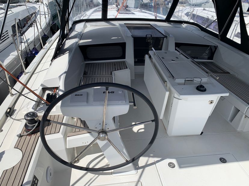 Beneteau OCEANIS 46.1 Amalthia