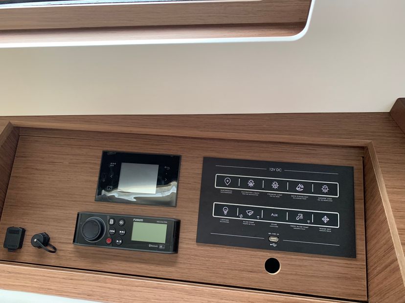 Beneteau OCEANIS 46.1 Amalthia