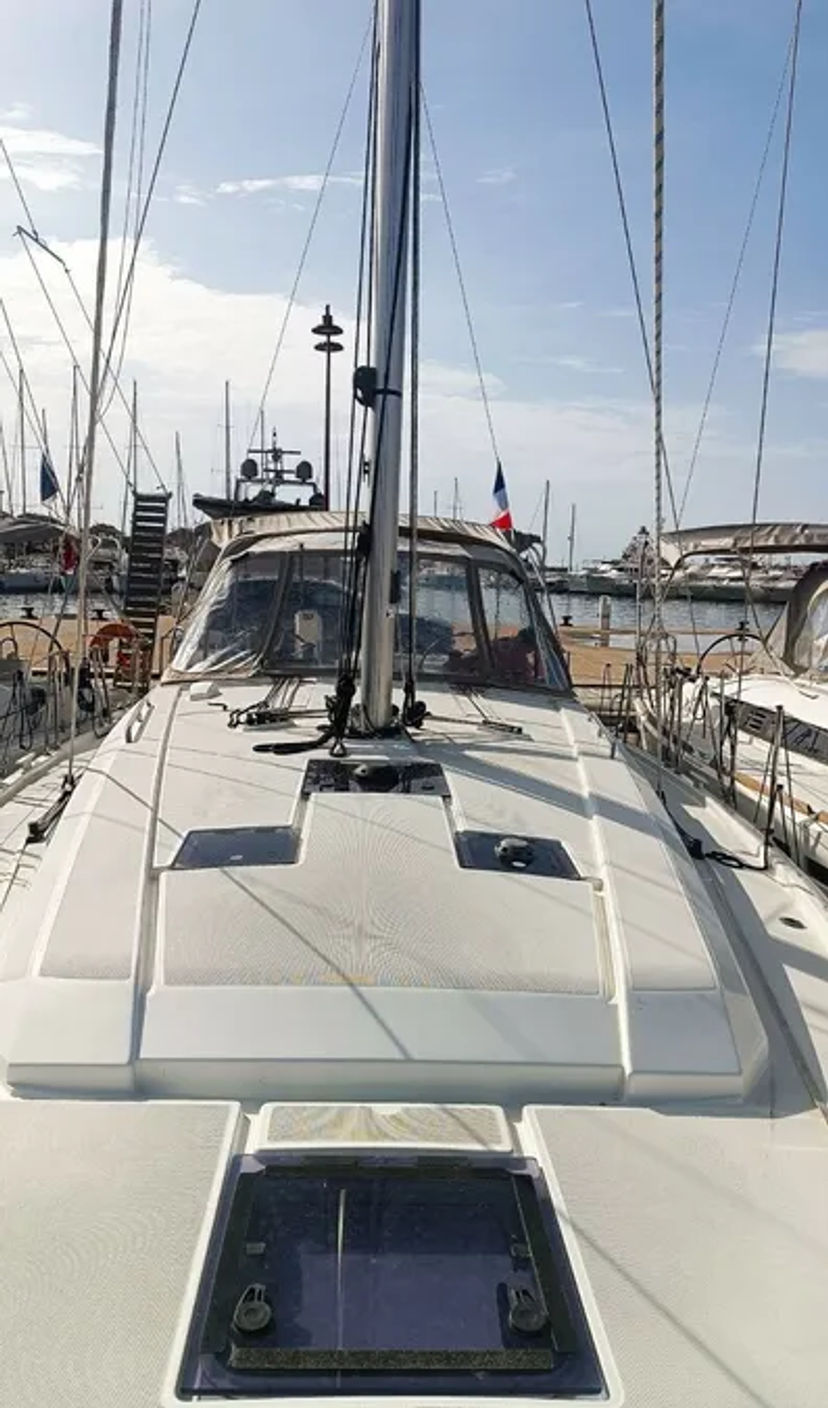 Beneteau OCEANIS 41.1 Illusion